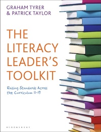 Enlarge image Cover: The Literacy Leader's Toolkit - Continuum Publishing Corporation