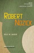 Cover: Robert Nozick - Bloomsbury Continuum