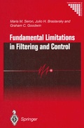 Cover: Fundamental Limitations in Filtering and Control - Springer