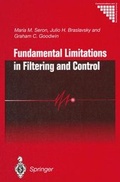 Cover: Fundamental Limitations in Filtering and Control - Springer