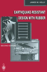 Enlarge image Cover: Earthquake-Resistant Design with Rubber - Springer