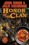 Cover: Honor Of The Clan - Baen Books