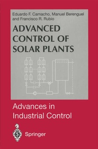 Enlarge image Cover: Advanced Control of Solar Plants - Springer