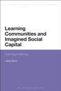 Cover: Learning Communities and Imagined Social Capital - Continuum Publishing Corporation
