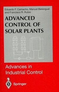 Enlarge image Cover: Advanced Control of Solar Plants - Springer