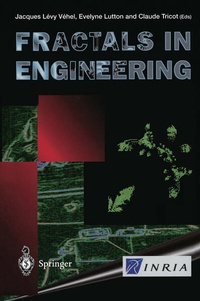 Enlarge image Cover: Fractals in Engineering - Springer