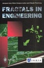 Cover: Fractals in Engineering - Springer