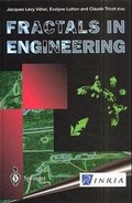 Cover: Fractals in Engineering - Springer