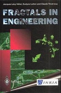 Enlarge image Cover: Fractals in Engineering - Springer