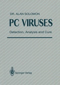 Cover: PC Viruses - Springer