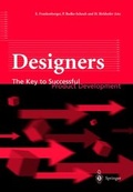 Cover: Designers - Springer