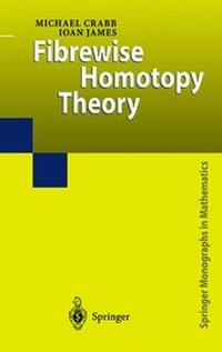 Abbildung von: Fibrewise Homotopy Theory - Springer