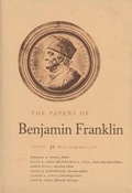 Cover: The Papers of Benjamin Franklin, Vol. 32 - Yale University Press