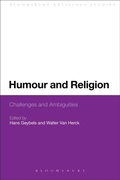 Cover: Humour and Religion - Bloomsbury Academic USA