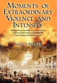 Abbildung von: Moments of Extraordinary Violence and Intensity - Outskirts Press