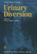 Cover: Urinary Diversion - Springer