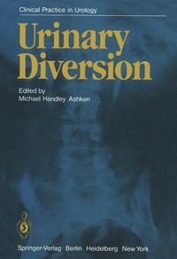 Enlarge image Cover: Urinary Diversion - Springer