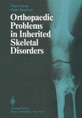 Cover: Orthopaedic Problems in Inherited Skeletal Disorders - Springer
