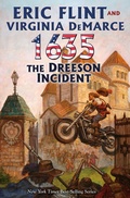 Cover: 1635: The Dreeson Incident - Baen Books
