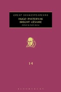 Cover: Hugo, Pasternak, Brecht, Cesaire - The Arden Shakespeare