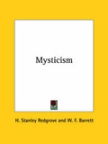 Cover: Mysticism - Kessinger Publishing