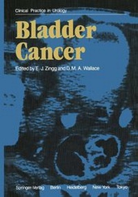 Enlarge image Cover: Bladder Cancer - Springer