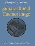 Abbildung von: Subarachnoid Haemorrhage - Springer