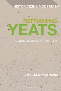 Enlarge image Cover: Reframing Yeats - Bloomsbury Academic USA