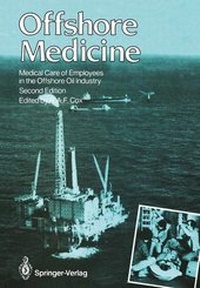 Abbildung von: Offshore Medicine - Springer