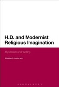 Cover: H.D. and Modernist Religious Imagination - Bloomsbury Academic USA
