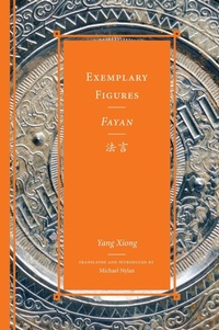 Enlarge image Cover: Exemplary Figures / Fayan?? - University of Washington Press