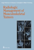 Cover: Radiologic Management of Musculoskeletal Tumors - Springer