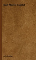 Cover: Karl Marx's Capital - Read Books
