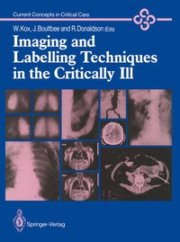 Enlarge image Cover: Imaging and Labelling Techniques in the Critically Ill - Springer