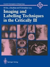 Abbildung von: Imaging and Labelling Techniques in the Critically Ill - Springer
