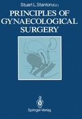 Cover: Principles of Gynaecological Surgery - Springer