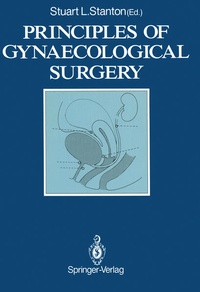 Enlarge image Cover: Principles of Gynaecological Surgery - Springer