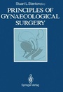 Cover: Principles of Gynaecological Surgery - Springer