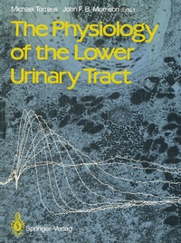 Enlarge image Cover: The Physiology of the Lower Urinary Tract - Springer