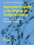 Cover: Aspiration Cytology in the Staging of Urological Cancer - Springer