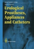 Cover: Urological Prostheses, Appliances and Catheters - Springer
