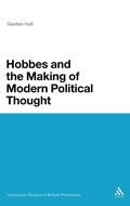 Cover: Hobbes and the Making of Modern Political Thought - Continuum Publishing Corporation