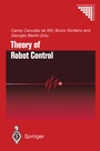 Cover: Theory of Robot Control - Springer
