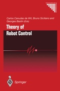 Cover: Theory of Robot Control - Springer