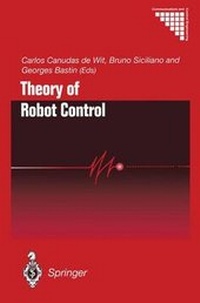 Enlarge image Cover: Theory of Robot Control - Springer
