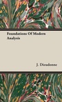 Cover: Foundations Of Modern Analysis - Read Books