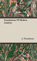 Cover: Foundations Of Modern Analysis - Read Books