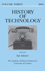 Cover: History of Technology: European Technologies in Spanish History v. 30 - Continuum Publishing Corporation
