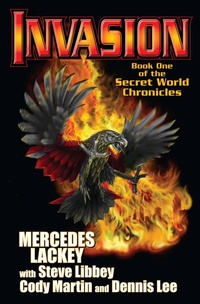 Enlarge image Cover: Invasion - Baen Books