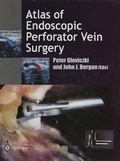 Cover: Atlas of Endoscopic Perforator Vein Surgery - Springer